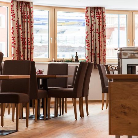 Alpenleben Apart otel Sankt Anton am Arlberg Dış mekan fotoğraf