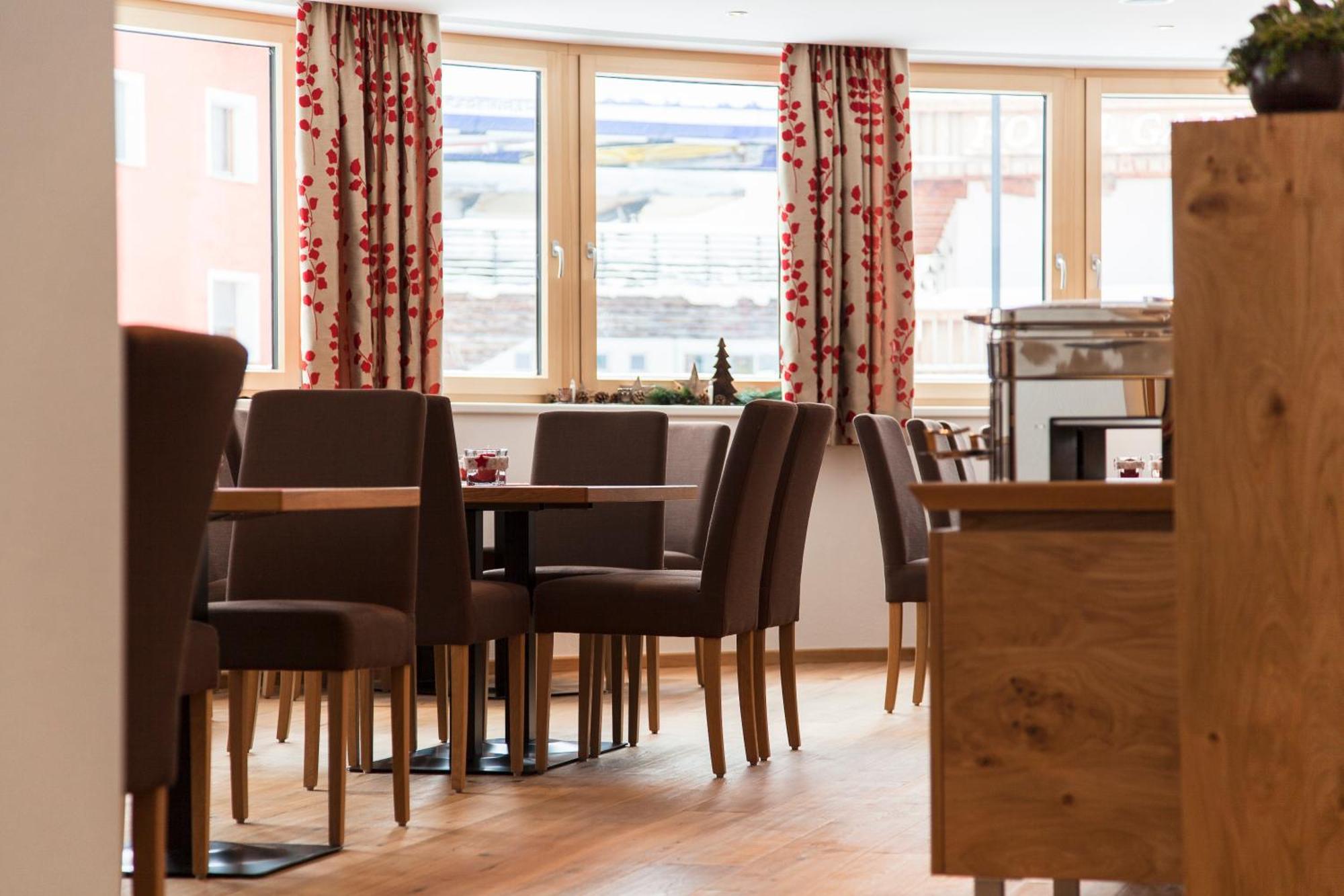 Alpenleben Apart otel Sankt Anton am Arlberg Dış mekan fotoğraf